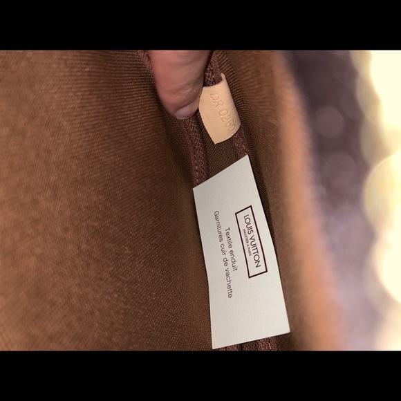 Louis Vuitton Multi Pochette - Picture 3 of 5